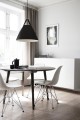 Lampa wisząca STRAP kolor Czarny IP20 84343003 DFTP by NORDLUX