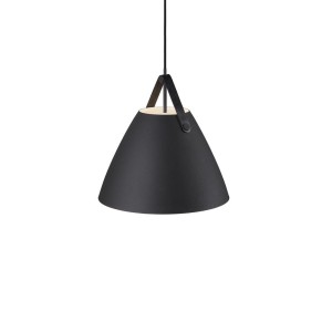 Lampa wisząca STRAP kolor Czarny IP20 84343003 DFTP by NORDLUX