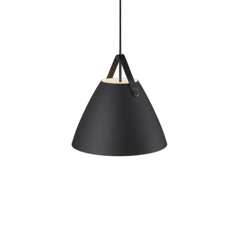 Lampa wisząca STRAP kolor Czarny IP20 84343003 DFTP by NORDLUX