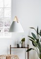 Lampa wisząca STRAP kolor Biały IP20 84343001 DFTP by NORDLUX