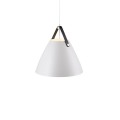 Lampa wisząca STRAP kolor Biały IP20 84343001 DFTP by NORDLUX