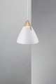 Lampa wisząca STRAP kolor Biały IP20 84343001 DFTP by NORDLUX