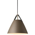 Lampa wisząca STRAP kolor Beżowy IP20 84333009 DFTP by NORDLUX