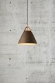 Lampa wisząca STRAP kolor Beżowy IP20 84333009 DFTP by NORDLUX