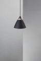 Lampa wisząca STRAP kolor Czarny IP20 84333003 DFTP by NORDLUX