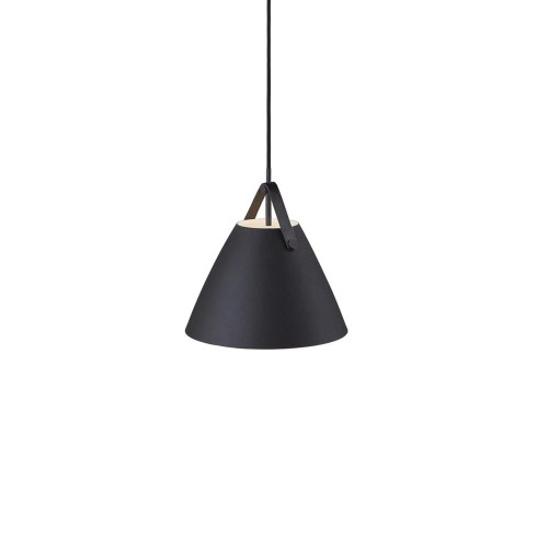 Lampa wisząca STRAP kolor Czarny IP20 84333003 DFTP by NORDLUX