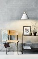 Lampa wisząca STRAP kolor Biały IP20 84333001 DFTP by NORDLUX