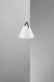 Lampa wisząca STRAP kolor Biały IP20 84333001 DFTP by NORDLUX