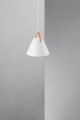 Lampa wisząca STRAP kolor Biały IP20 84333001 DFTP by NORDLUX