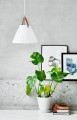 Lampa wisząca STRAP kolor Biały IP20 84313001 DFTP by NORDLUX