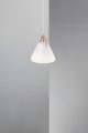 Lampa wisząca STRAP kolor Biały IP20 84313001 DFTP by NORDLUX