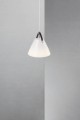 Lampa wisząca STRAP kolor Biały IP20 84313001 DFTP by NORDLUX
