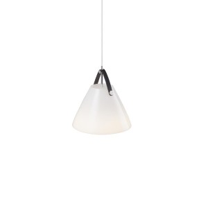 Lampa wisząca STRAP kolor Biały IP20 84313001 DFTP by NORDLUX