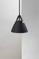 Lampa wisząca STRAP kolor Czarny IP20 84303003 DFTP by NORDLUX
