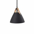 Lampa wisząca STRAP kolor Czarny IP20 84303003 DFTP by NORDLUX