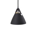 Lampa wisząca STRAP kolor Czarny IP20 84303003 DFTP by NORDLUX