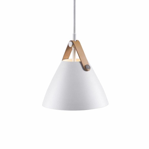 Lampa wisząca STRAP kolor Biały IP20 84303001 DFTP by NORDLUX