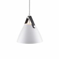 Lampa wisząca STRAP kolor Biały IP20 84303001 DFTP by NORDLUX