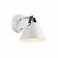 Kinkiet STRAP kolor Biały IP20 84291001 DFTP by NORDLUX