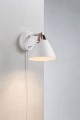Kinkiet STRAP kolor Biały IP20 84291001 DFTP by NORDLUX