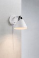 Kinkiet STRAP kolor Biały IP20 84291001 DFTP by NORDLUX