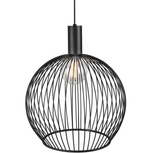 Lampa wisząca AVER kolor Czarny IP20 84263003 DFTP by NORDLUX