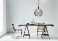 Lampa wisząca AVER kolor Czarny IP20 84263003 DFTP by NORDLUX