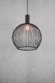 Lampa wisząca AVER kolor Czarny IP20 84263003 DFTP by NORDLUX