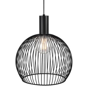 Lampa wisząca AVER kolor Czarny IP20 84253003 DFTP by NORDLUX
