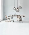 Lampa wisząca AVER kolor Czarny IP20 84253003 DFTP by NORDLUX