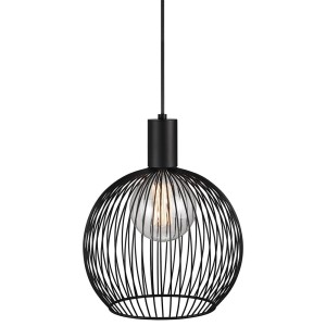 Lampa wisząca AVER kolor Czarny IP20 84243003 DFTP by NORDLUX