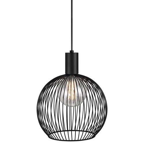 Lampa wisząca AVER kolor Czarny IP20 84243003 DFTP by NORDLUX