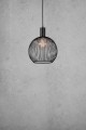 Lampa wisząca AVER kolor Czarny IP20 84243003 DFTP by NORDLUX