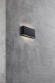 Kinkiet zewnętrzny KINVER kolor Czarny IP54 84181003 NORDLUX