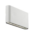 Kinkiet zewnętrzny KINVER kolor Biały IP54 84181001 NORDLUX