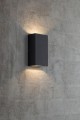 Kinkiet zewnętrzny ROLD kolor Czarny IP44 84151003 NORDLUX