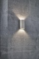 Kinkiet zewnętrzny ROLD kolor Piaskowy IP54 84141008 NORDLUX