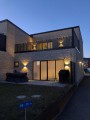 Kinkiet zewnętrzny ROLD kolor Czarny IP44 84141003 NORDLUX