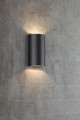 Kinkiet zewnętrzny ROLD kolor Czarny IP44 84141003 NORDLUX