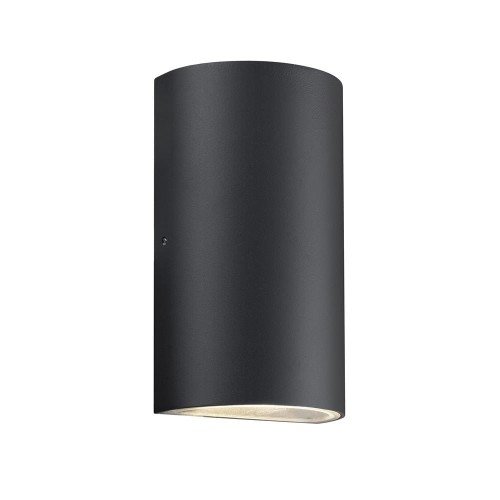 Kinkiet zewnętrzny ROLD kolor Czarny IP44 84141003 NORDLUX