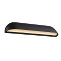 Kinkiet zewnętrzny FRONT kolor Czarny IP44 84091003 NORDLUX