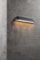 Kinkiet zewnętrzny FRONT kolor Czarny IP44 84091003 NORDLUX