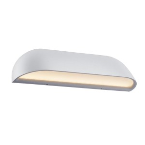 Kinkiet zewnętrzny FRONT kolor Biały IP44 84081001 NORDLUX