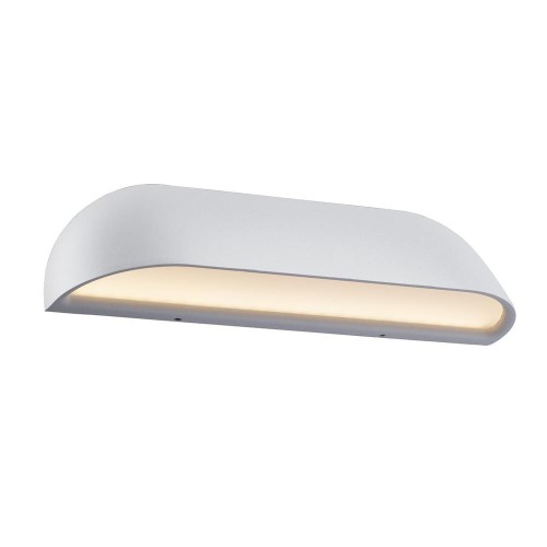 Kinkiet zewnętrzny FRONT kolor Biały IP44 84081001 NORDLUX