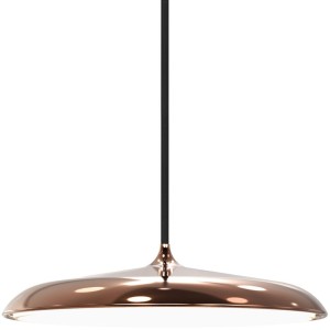 Lampa wisząca ARTIST kolor Miedziany IP20 83083030 DFTP by NORDLUX