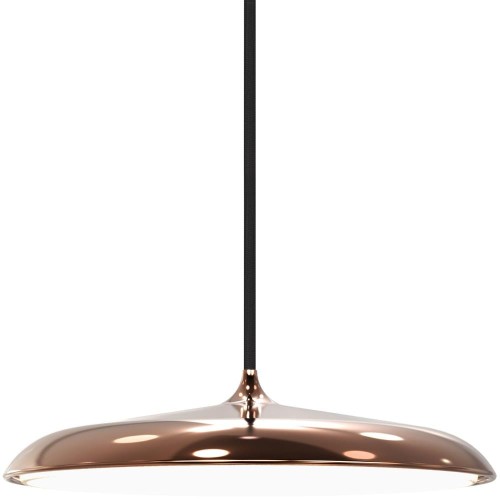 Lampa wisząca ARTIST kolor Miedziany IP20 83083030 DFTP by NORDLUX