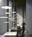 Lampa wisząca ARTIST kolor Szary IP20 83083010 DFTP by NORDLUX
