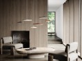 Lampa wisząca ARTIST kolor Szary IP20 83083010 DFTP by NORDLUX