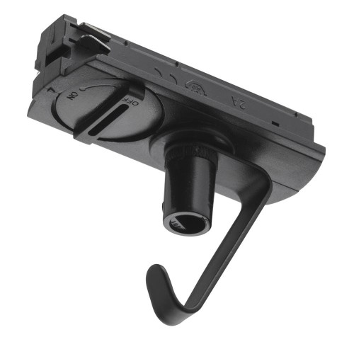 Adapter 1 fazowy LINK kolor Czarny IP20 79069903 NORDLUX