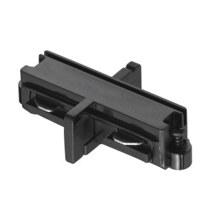 Łącznik 1 fazowy prosty mini LINK kolor Czarny IP20 79059903 NORDLUX